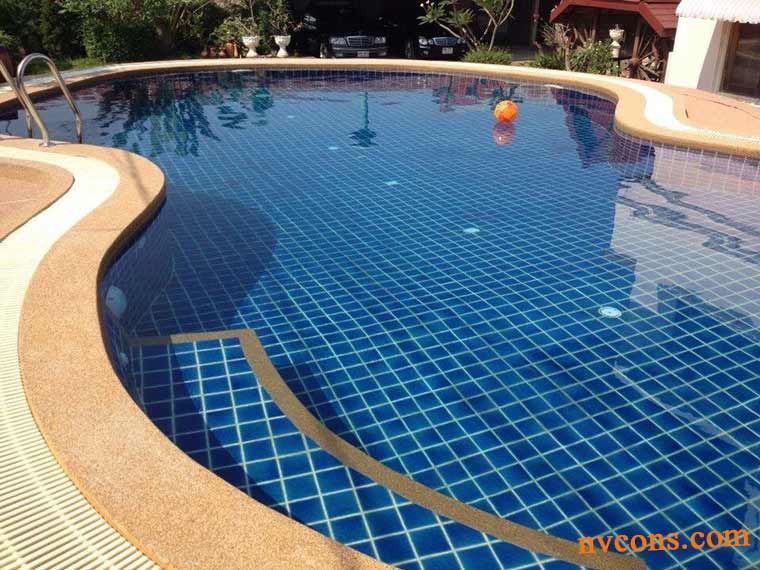 ​Xây dựng bể bơi tại TP Vinh Nghệ An Hà Tĩnh
