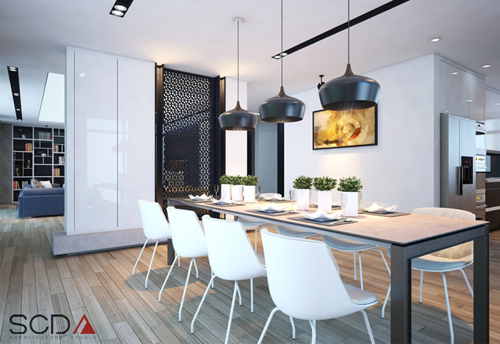 Kiến trúc sư là một bông hoa nở muộn