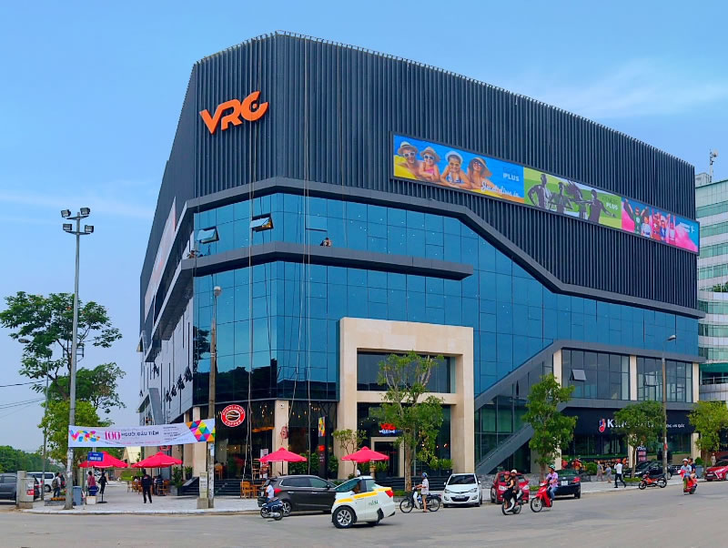Trung tâm Giải trí VRC Vinh Nghệ An