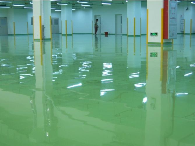 Thi c&ocirc;ng Sơn Epoxy tại TP Vinh Nghệ An